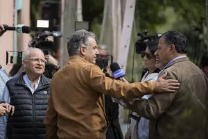 Presentación de proyecto del Parque Fotovoltaico Melo