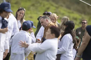 Presentación de proyecto del Parque Fotovoltaico Melo