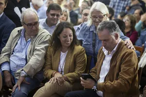 Presentación de proyecto del Parque Fotovoltaico Melo