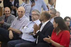 Presentación de proyecto del Parque Fotovoltaico Melo