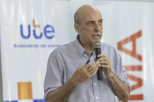 Presentación de proyecto del Parque Fotovoltaico Melo