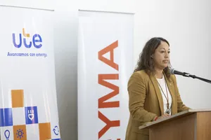 Presentación de proyecto del Parque Fotovoltaico Melo
