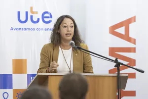 Presentación de proyecto del Parque Fotovoltaico Melo