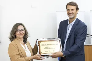 Presentación de proyecto del Parque Fotovoltaico Melo