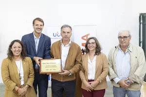 Presentación de proyecto del Parque Fotovoltaico Melo