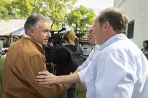 Presentación de proyecto del Parque Fotovoltaico Melo