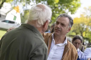 Presentación de proyecto del Parque Fotovoltaico Melo