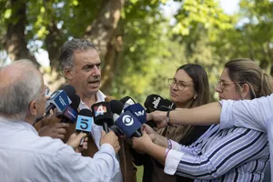 Presentación de proyecto del Parque Fotovoltaico Melo