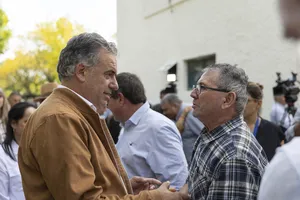 Presentación de proyecto del Parque Fotovoltaico Melo