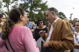 Presentación de proyecto del Parque Fotovoltaico Melo