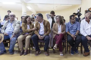 Presentación de proyecto del Parque Fotovoltaico Melo