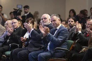 Presentación de la marca Tigo en Uruguay