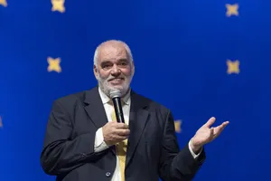 Presentación de la marca Tigo en Uruguay