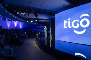 Presentación de la marca Tigo en Uruguay