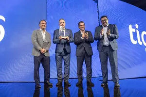 Presentación de la marca Tigo en Uruguay