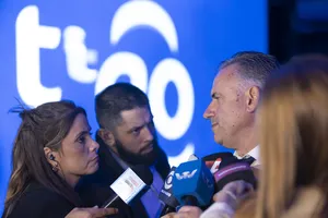 Presentación de la marca Tigo en Uruguay