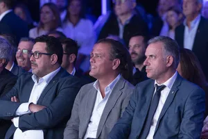 Presentación de la marca Tigo en Uruguay