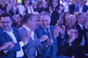 Presentación de la marca Tigo en Uruguay