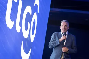 Presentación de la marca Tigo en Uruguay