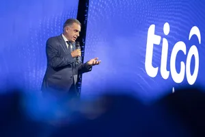 Presentación de la marca Tigo en Uruguay