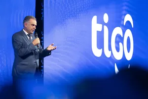Presentación de la marca Tigo en Uruguay