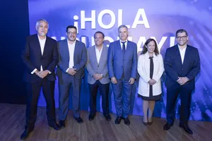 Presentación de la marca Tigo en Uruguay