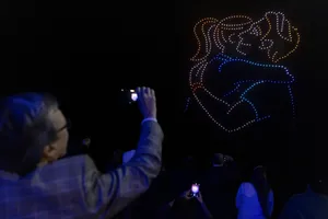 Presentación de la marca Tigo en Uruguay