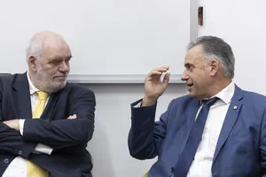 Presidente Orsi participará de la entrega del título Honoris Causa a Pablo Atchugarry