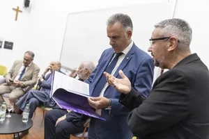Presidente Orsi participará de la entrega del título Honoris Causa a Pablo Atchugarry