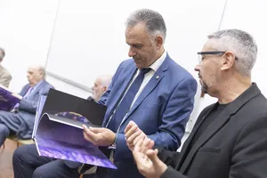 Presidente Orsi participará de la entrega del título Honoris Causa a Pablo Atchugarry