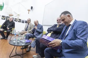 Presidente Orsi participará de la entrega del título Honoris Causa a Pablo Atchugarry