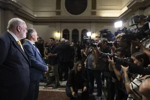 Presidente Orsi participará de la entrega del título Honoris Causa a Pablo Atchugarry