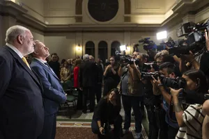 Presidente Orsi participará de la entrega del título Honoris Causa a Pablo Atchugarry