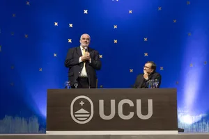 Presidente Orsi participará de la entrega del título Honoris Causa a Pablo Atchugarry