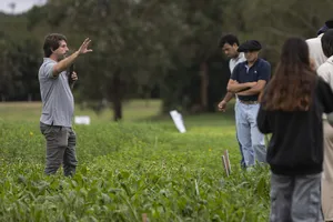 Inauguración de la 15ª edición de exposición agropecuaria Rural de Melilla