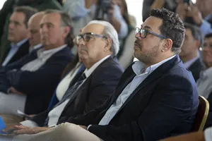 Inauguración de la 15ª edición de exposición agropecuaria Rural de Melilla