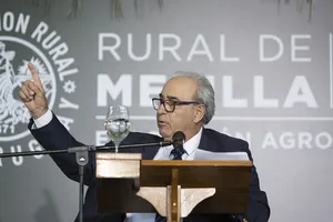 Inauguración de la 15ª edición de exposición agropecuaria Rural de Melilla
