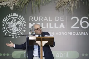 Inauguración de la 15ª edición de exposición agropecuaria Rural de Melilla
