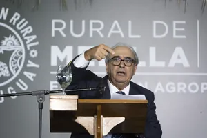 Inauguración de la 15ª edición de exposición agropecuaria Rural de Melilla