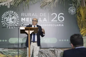 Inauguración de la 15ª edición de exposición agropecuaria Rural de Melilla