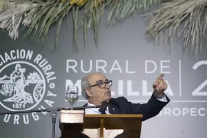 Inauguración de la 15ª edición de exposición agropecuaria Rural de Melilla