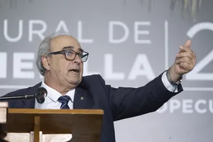 Inauguración de la 15ª edición de exposición agropecuaria Rural de Melilla