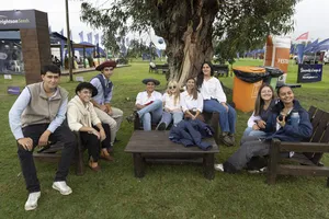 Inauguración de la 15ª edición de exposición agropecuaria Rural de Melilla