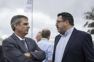 Inauguración de la 15ª edición de exposición agropecuaria Rural de Melilla