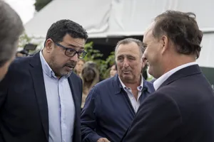 Inauguración de la 15ª edición de exposición agropecuaria Rural de Melilla