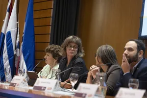 Presentación del tercer Plan Nacional de Cuidados