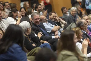 Presentación del tercer Plan Nacional de Cuidados