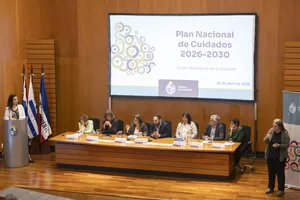 Presentación del tercer Plan Nacional de Cuidados