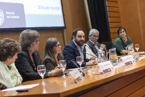 Presentación del tercer Plan Nacional de Cuidados