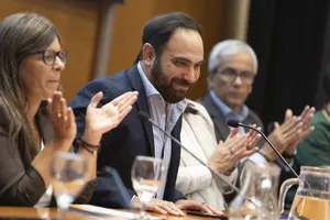 Presentación del tercer Plan Nacional de Cuidados